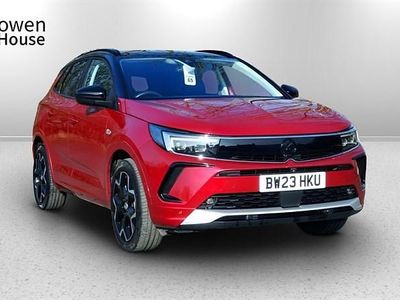 Vauxhall Grandland X