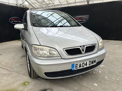 used Vauxhall Zafira 1.8i Elegance 5dr Auto