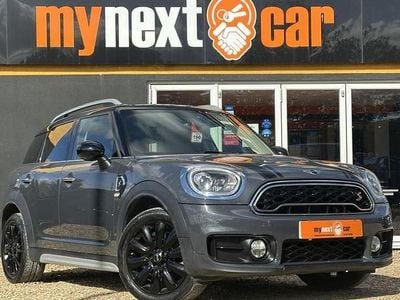 Mini Cooper S Countryman