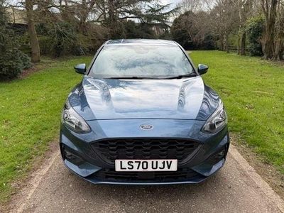 Used Ford Focus ST-Line 2020 Hatchback