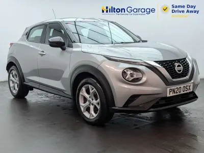 Used Nissan Juke