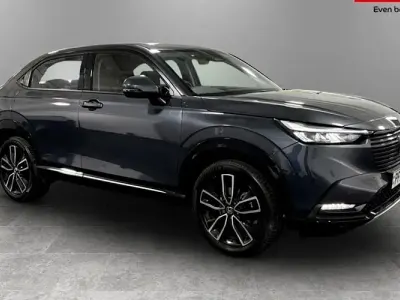 Used Honda HR-V Advance 131 HP (96 kW) 2023 Grey SUV