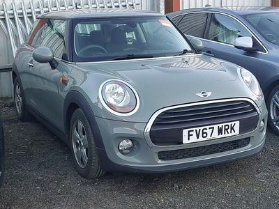 Used Mini Cooper 136 HP (100 kW) 2018 Grey Hatchback