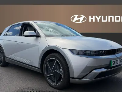 Used Hyundai Ioniq 5 Ultimate 167 kW (228 HP) 2026 Matte  gravity gold SUV