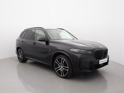 Used BMW X5 M Sport 347 HP (255 kW) 2025 Black SUV