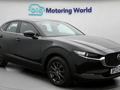 Used Mazda CX-30 186 HP (136 kW) 2023 Black SUV