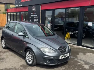 Używany Seat Altea Copa 2013 Hatchback
