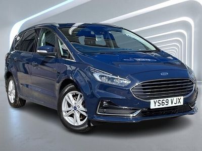 used Ford S-MAX x 2.0 EcoBlue Titanium 5dr Estate