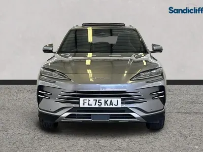 Used BYD Seal U Boost 218 HP (160 kW) 2024 SUV