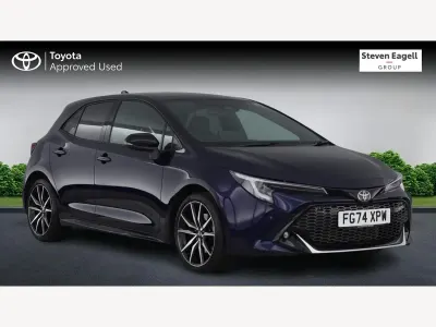 Used Toyota Corolla