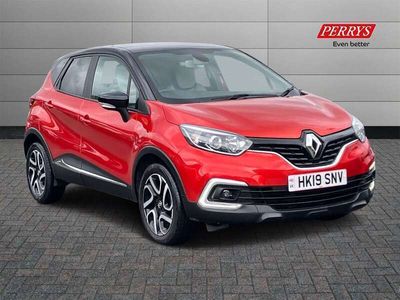 used Renault Captur 1.5 dCi 90 Iconic 5dr SUV