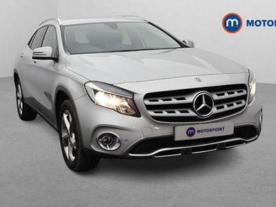 Used Mercedes GLA200 Executive 136 HP (100 kW) 2019 SUV
