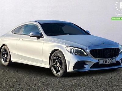 Mercedes C200