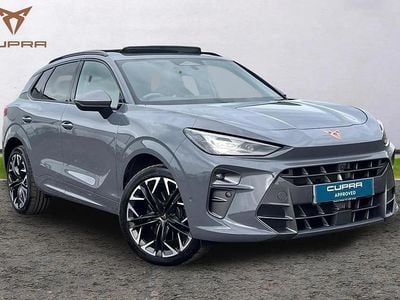 Used Cupra Terramar VZ2 267 HP (196 kW) 2025 Grey SUV