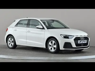 Used Audi A1 Premium 2022 White SUV