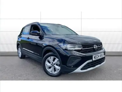 Used VW T-Cross
