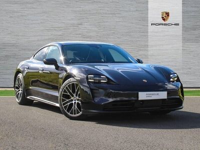used Porsche Taycan 350kW 93kWh 4dr RWD Auto