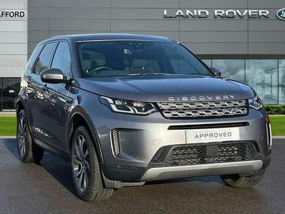 used Land Rover Discovery Sport 2.0 D240 HSE 5dr Auto
