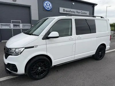 Used VW T6.1