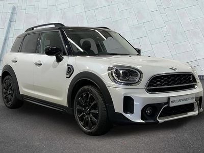 Used Mini Cooper S Countryman Comfort 176 HP (129 kW) 2023 White SUV