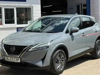 Used Nissan Qashqai Acenta Premium 140 HP (102 kW) 2023 SUV