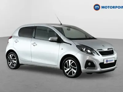 Used Peugeot 108