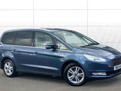 Usado Ford Galaxy