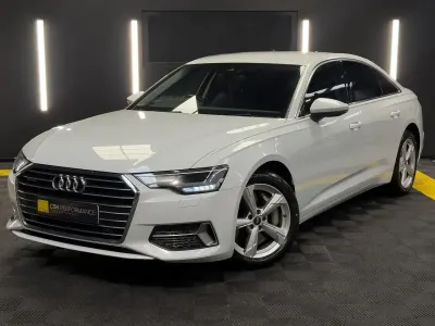 Used Audi A6