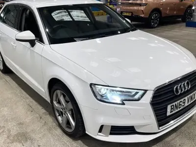 Used Audi A3