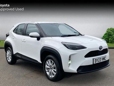 Used Toyota Yaris Hybrid 116 HP (85 kW) 2026 Estate