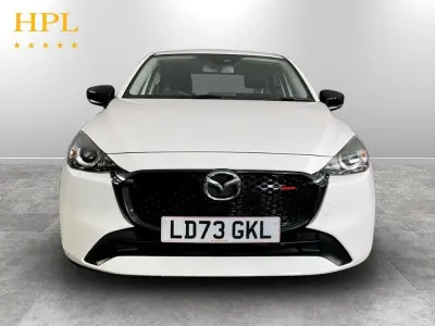 Used Mazda 6 Homura-Line 90 HP (66 kW) 2023 White Hatchback