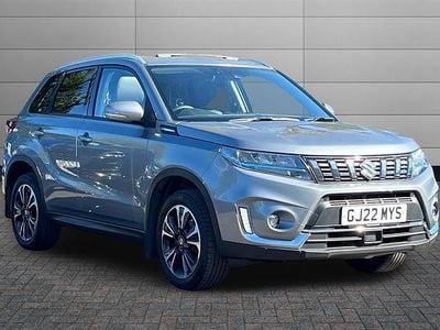 Second-hand Suzuki Vitara SZ5 115 CP (84 kW) 2022 Gri SUV