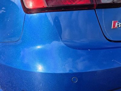 Used Audi A3 Design 400 HP (294 kW) 2018 Sedan