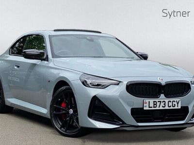 Used BMW M240i M Sport 369 HP (271 kW) 2024 Grey Coupe