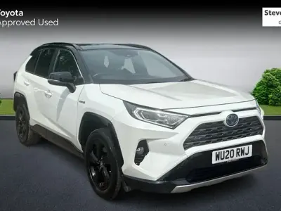 Used Toyota RAV4