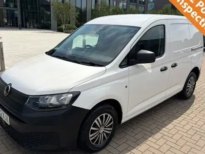 Used VW Caddy 102 HP (75 kW) 2023 MPV
