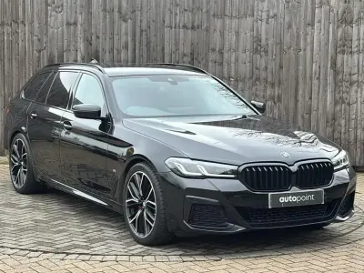 Used BMW 520
