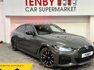 Used BMW M440