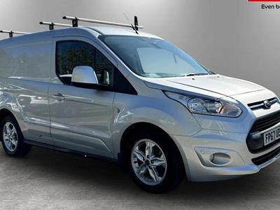 Used Ford Transit Connect Limited 120 HP (88 kW) 2017 MPV