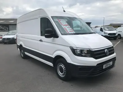 Used VW Crafter