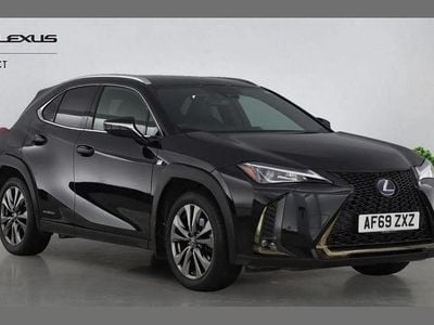 Lexus UX 250h