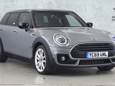 Grey Used 2019 Mini Cooper Clubman Sport Estate | £16,442 (Fair price)