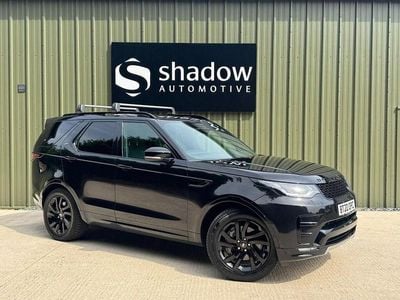 Land Rover Discovery 5