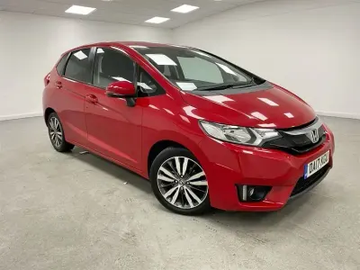 Used Honda Jazz