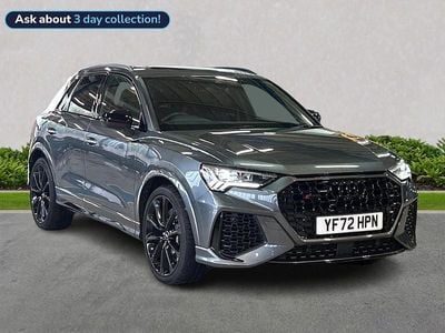 Audi RS Q3
