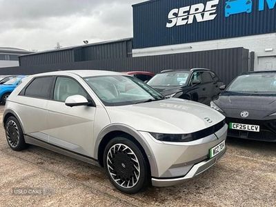 Used Hyundai Ioniq 5 Ultimate 225 kW (306 HP) 2022 SUV