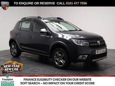 Grey Used 2020 Dacia Sandero Comfort Hatchback | £8,440 (Fair price)