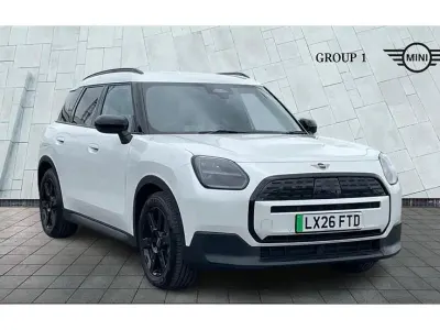 Used Mini Countryman