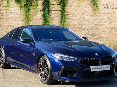 BMW M8