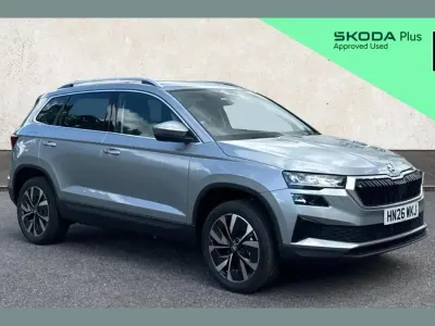 Used Skoda Karoq